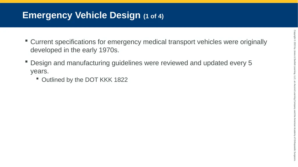 Transport Operations CHAPTER 47 Introduction - slide 3 of 63