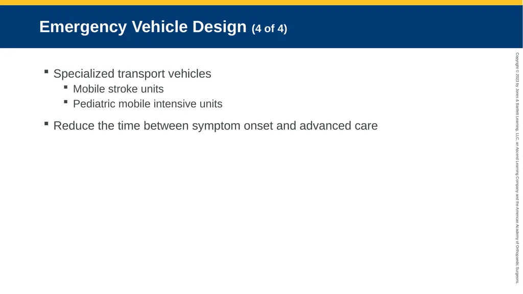 Transport Operations CHAPTER 47 Introduction - slide 6 of 63