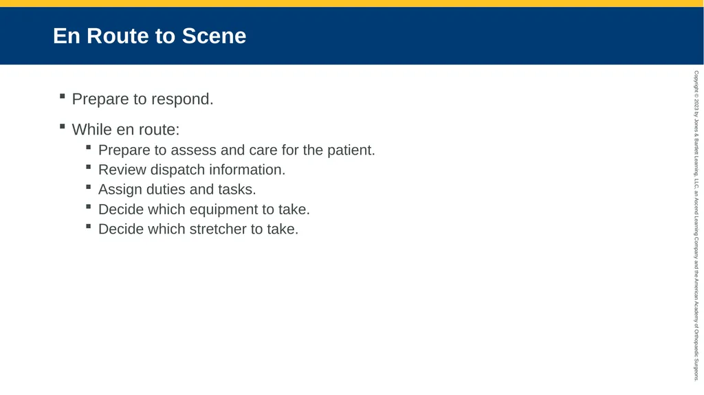 Transport Operations CHAPTER 47 Introduction - slide 15 of 63
