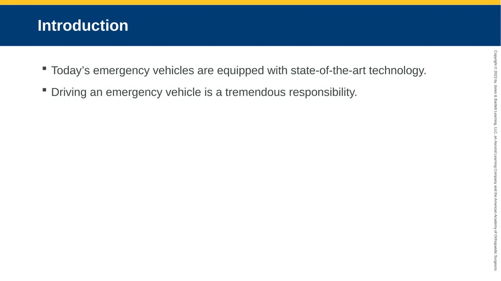 Transport Operations CHAPTER 47 Introduction - slide 2 of 63