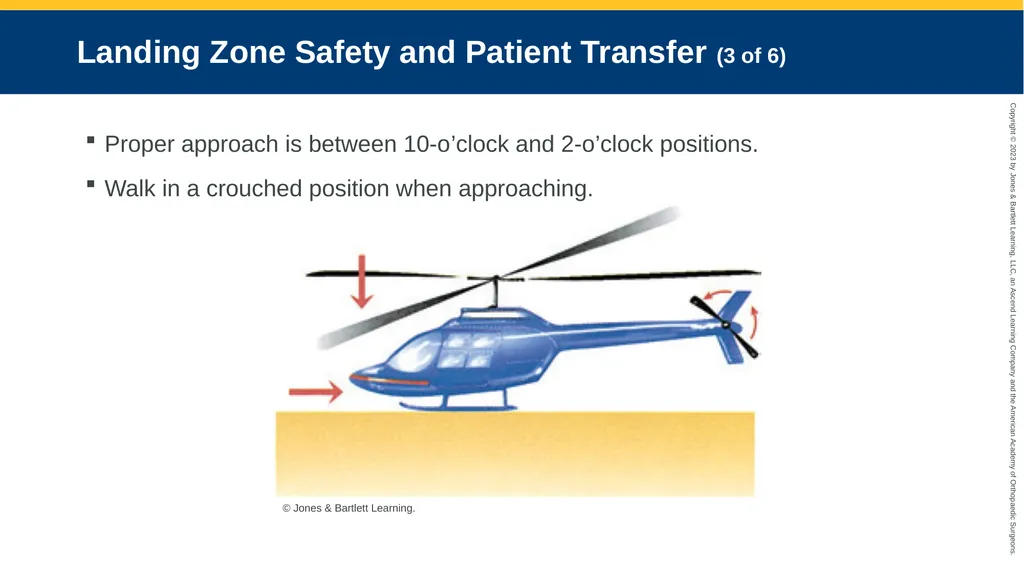 Transport Operations CHAPTER 47 Introduction - slide 56 of 63