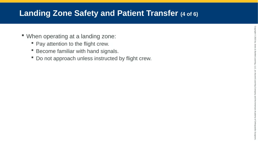 Transport Operations CHAPTER 47 Introduction - slide 57 of 63