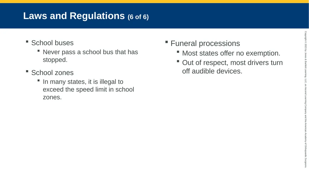 Transport Operations CHAPTER 47 Introduction - slide 45 of 63