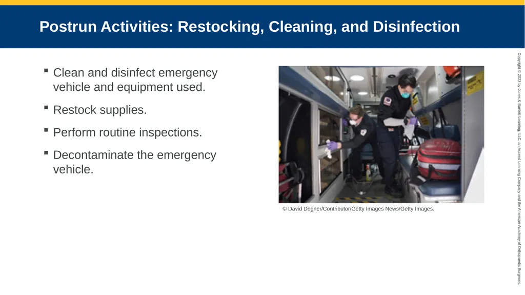 Transport Operations CHAPTER 47 Introduction - slide 21 of 63