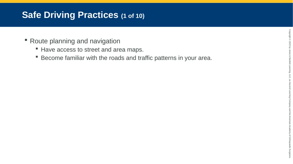 Transport Operations CHAPTER 47 Introduction - slide 24 of 63