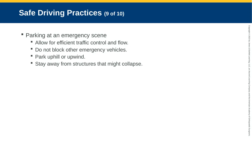 Transport Operations CHAPTER 47 Introduction - slide 32 of 63