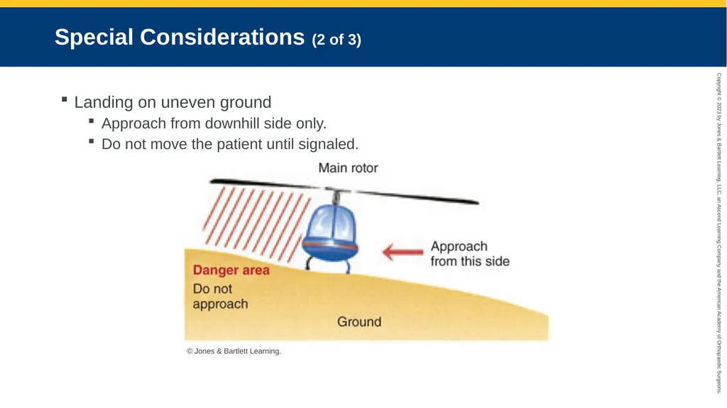 Transport Operations CHAPTER 47 Introduction - slide 62 of 63