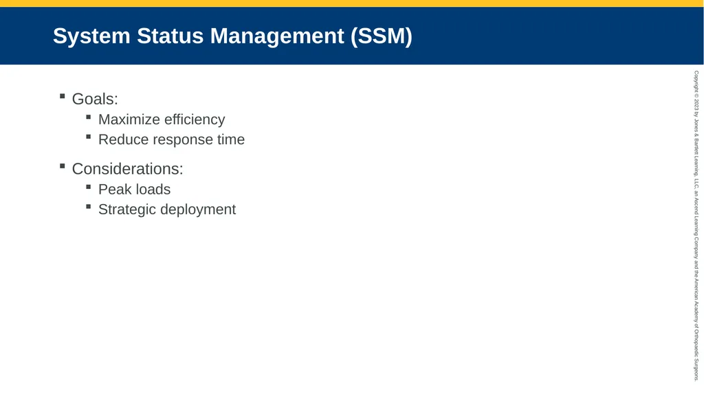 Transport Operations CHAPTER 47 Introduction - slide 13 of 63