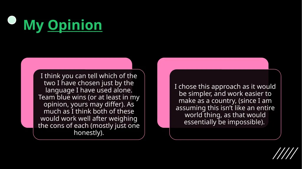 Inflation (This is literally basically the same as - slide 5 of 6