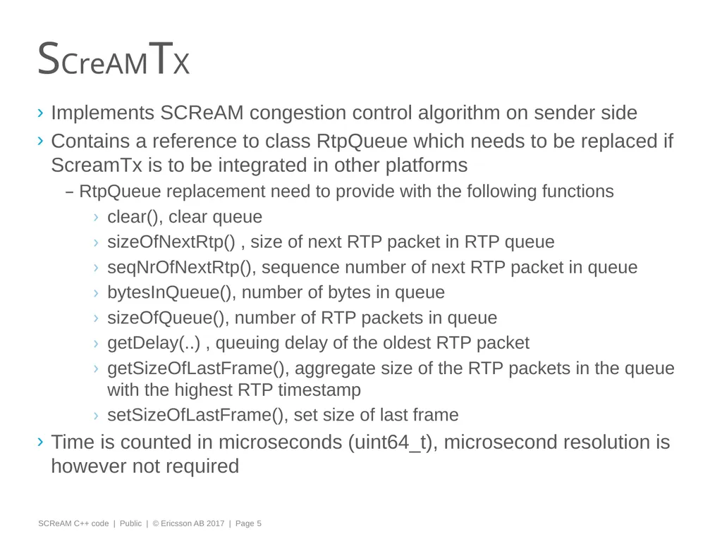Ingemar Johansson, Ericsson Research - slide 5 of 15