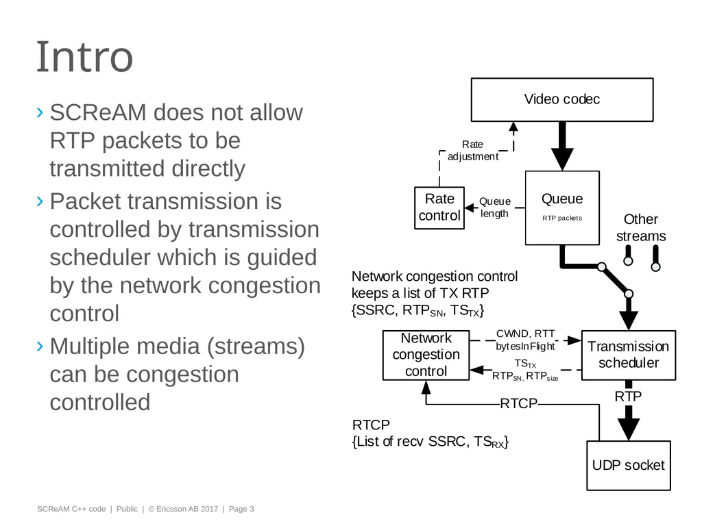 Ingemar Johansson, Ericsson Research - slide 3 of 15