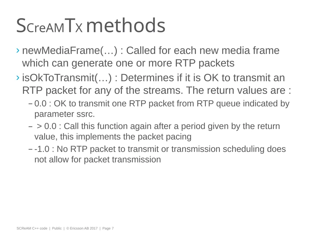 Ingemar Johansson, Ericsson Research - slide 7 of 15