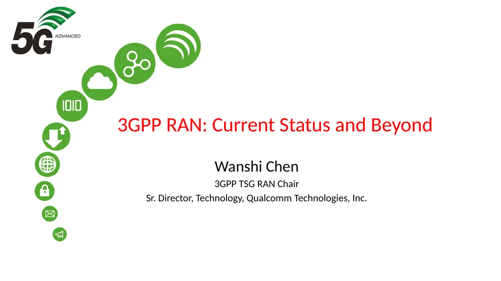 Introduction to 3GPP Release 19 and 6G Planning - slide 3 of 45
