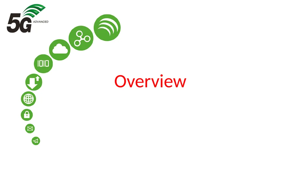 Introduction to 3GPP Release 19 and 6G Planning - slide 5 of 45