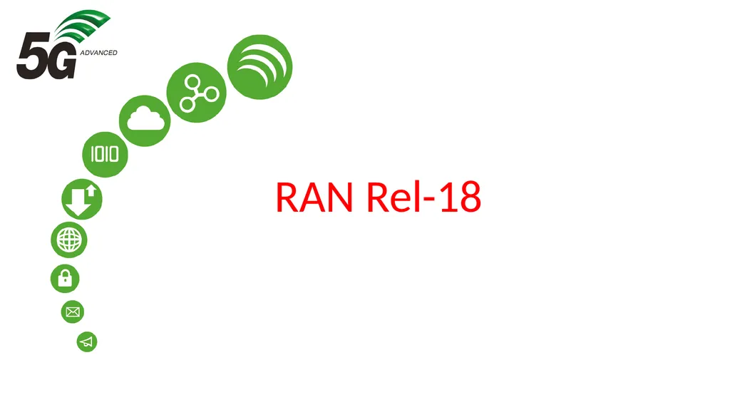 Introduction to 3GPP Release 19 and 6G Planning - slide 8 of 45
