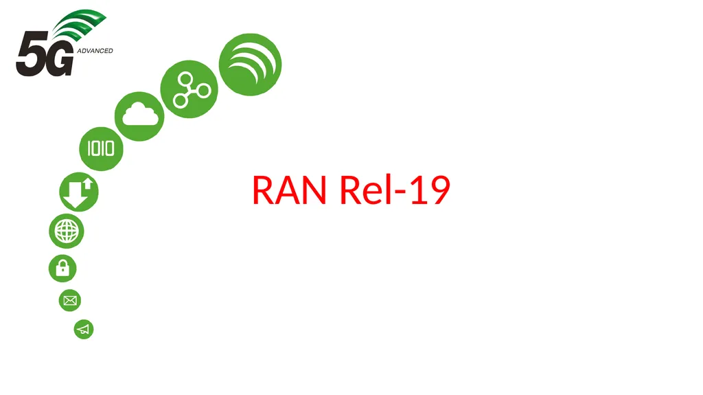 Introduction to 3GPP Release 19 and 6G Planning - slide 11 of 45