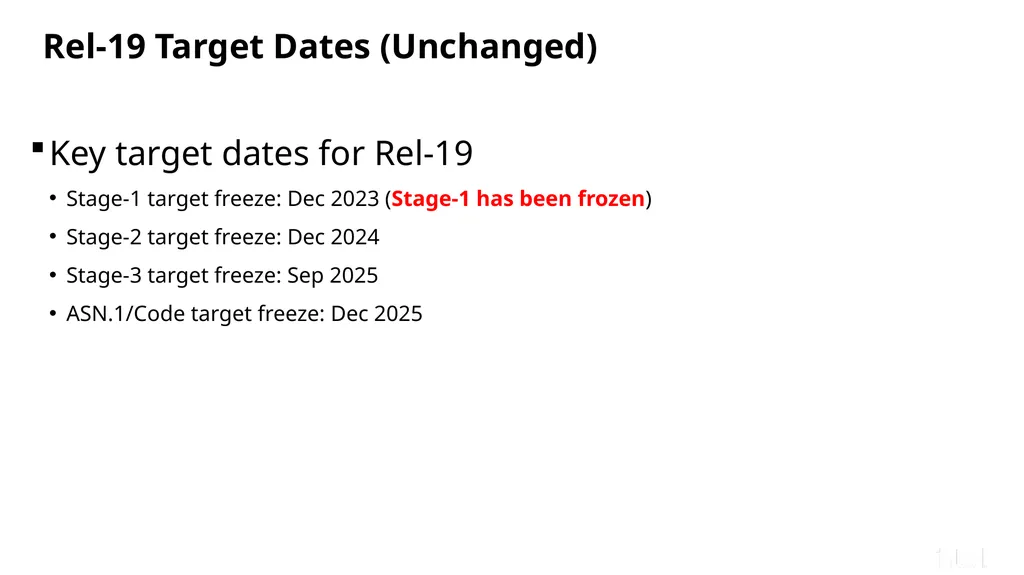 Introduction to 3GPP Release 19 and 6G Planning - slide 26 of 45