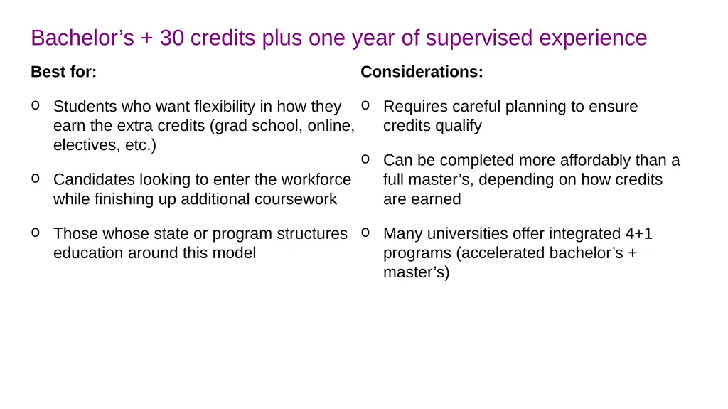 Becoming a CPA: Your steps to success. Name, - slide 17 of 43