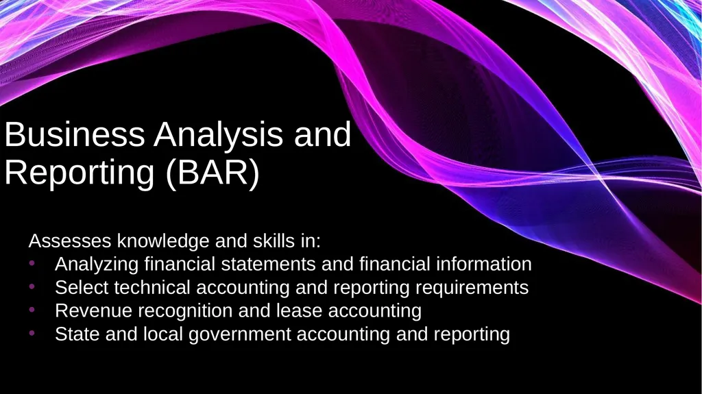 Becoming a CPA: Your steps to success. Name, - slide 25 of 43