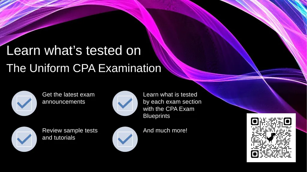 Becoming a CPA: Your steps to success. Name, - slide 36 of 43