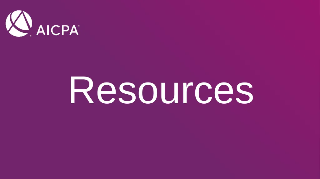 Becoming a CPA: Your steps to success. Name, - slide 35 of 43