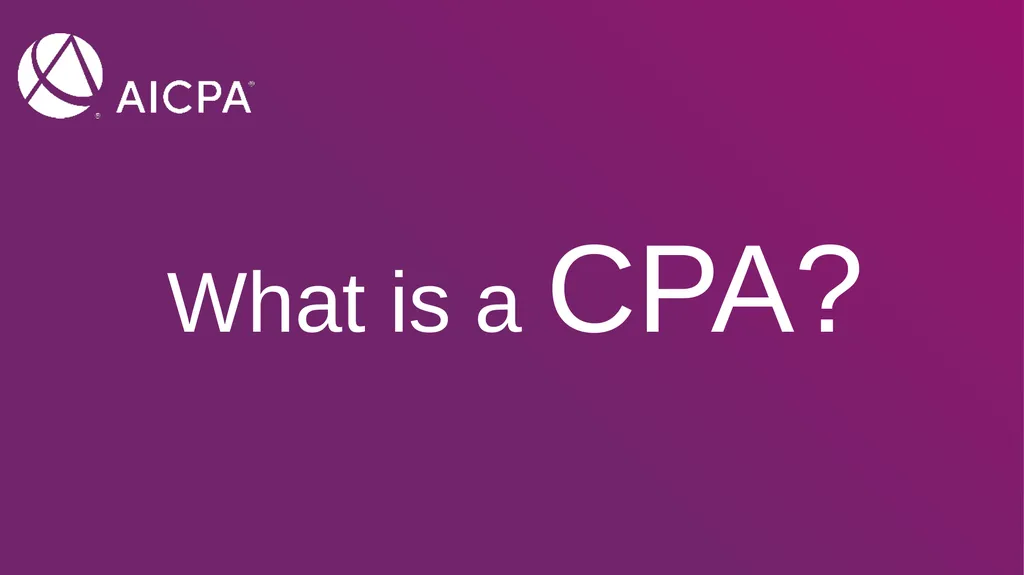 Becoming a CPA: Your steps to success. Name, - slide 3 of 43