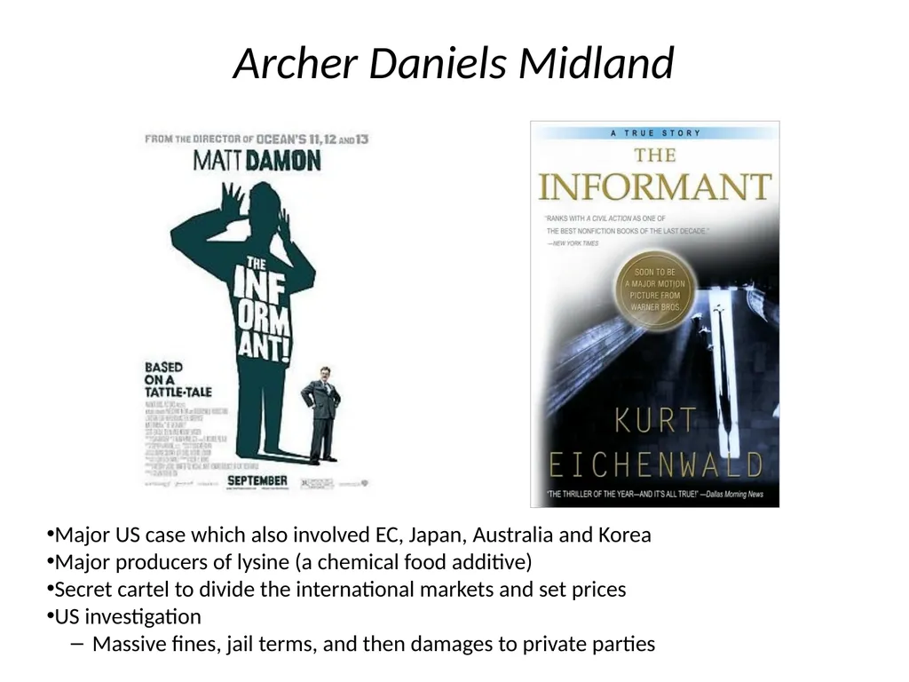 Anticompetitive Agreements Alice Pham 31 October - slide 9 of 26