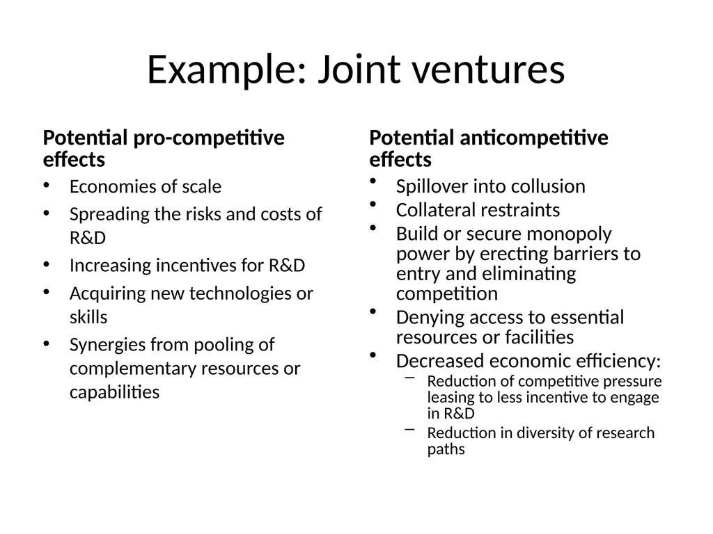 Anticompetitive Agreements Alice Pham 31 October - slide 14 of 26