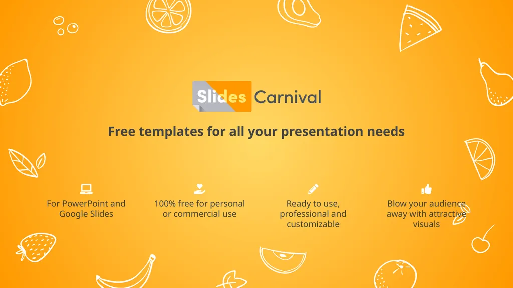 This is your presentation title Instructions for - slide 40 of 40