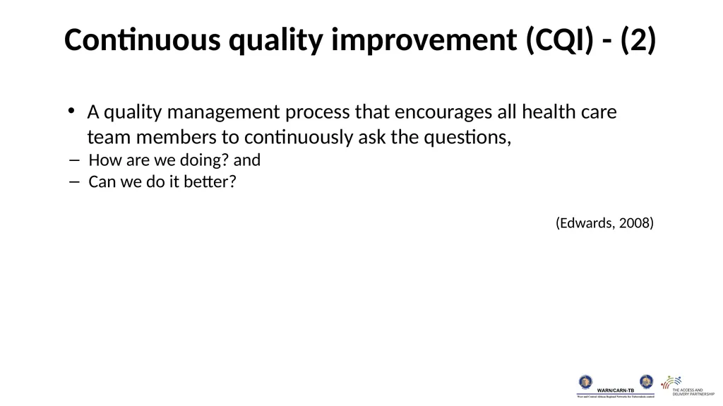 Training package on active tuberculosis drug - slide 15 of 20
