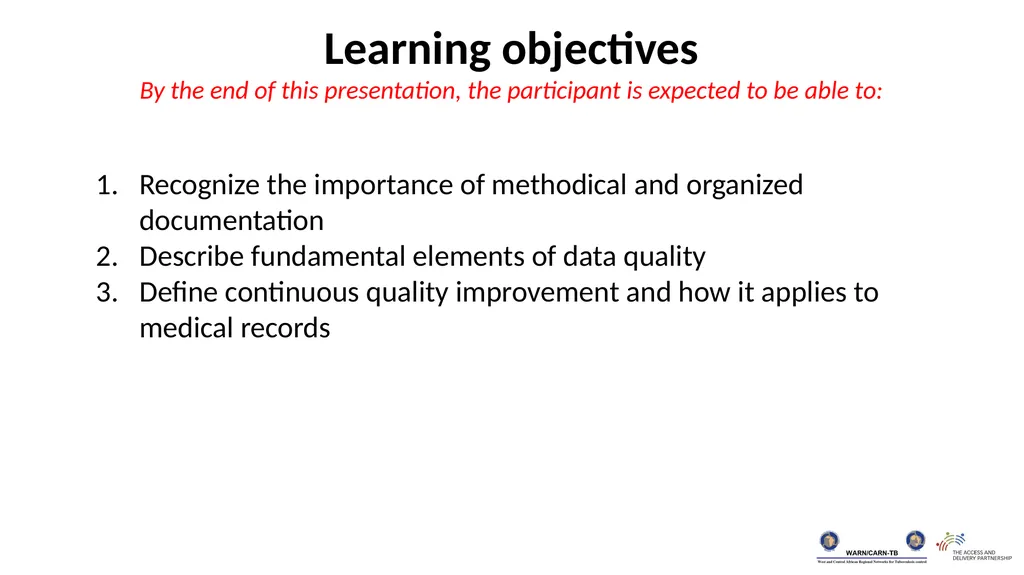 Training package on active tuberculosis drug - slide 3 of 20