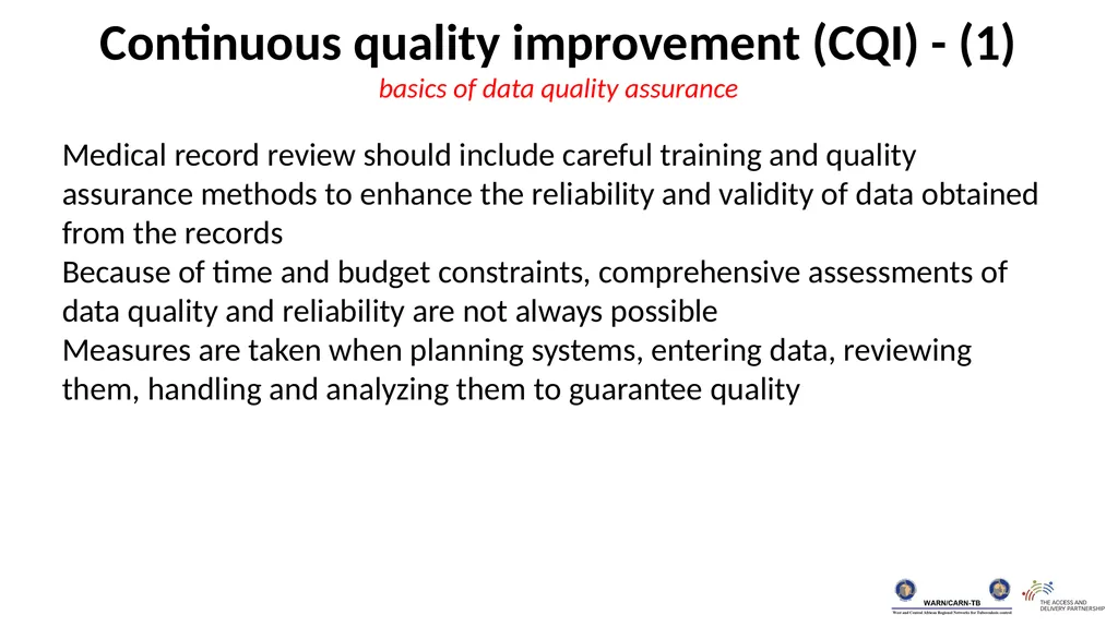 Training package on active tuberculosis drug - slide 14 of 20