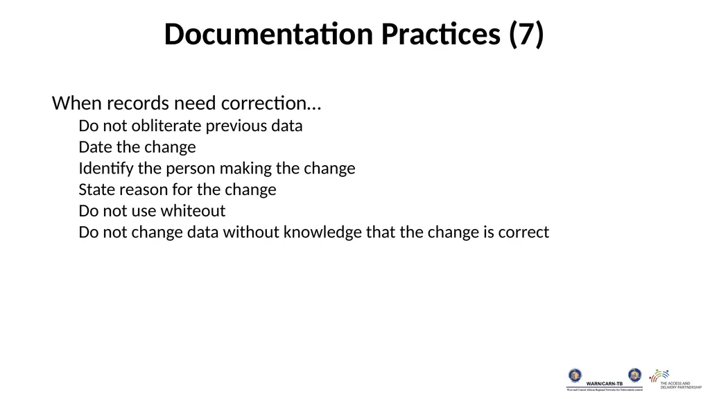 Training package on active tuberculosis drug - slide 10 of 20