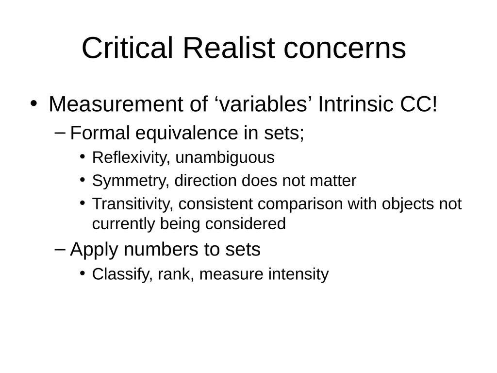 ‘Mostly Harmless Econometrics: A non Empiricist’s - slide 29 of 60