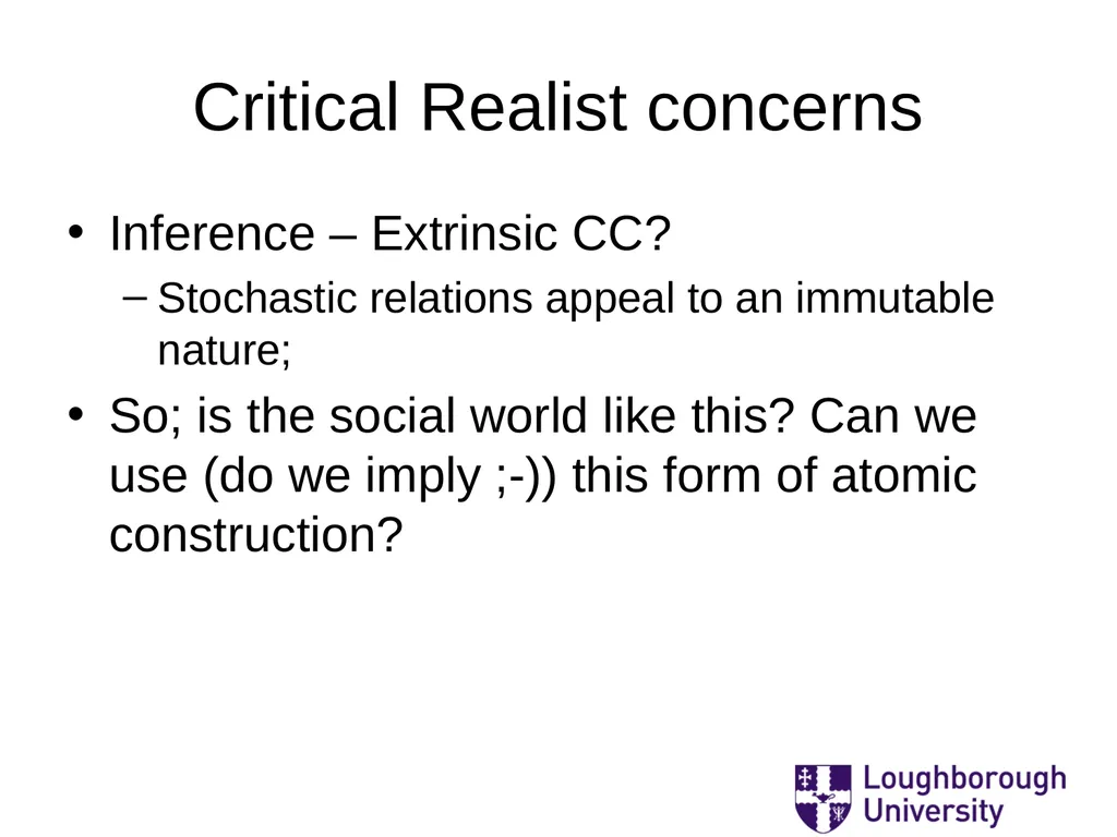 ‘Mostly Harmless Econometrics: A non Empiricist’s - slide 30 of 60