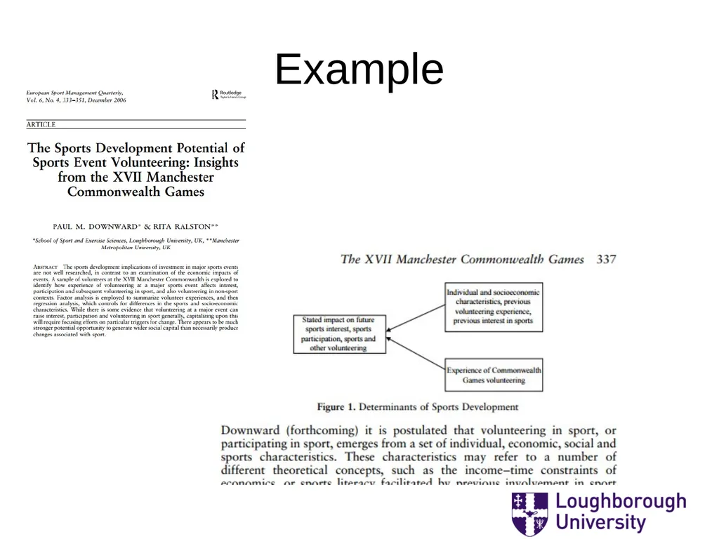 ‘Mostly Harmless Econometrics: A non Empiricist’s - slide 44 of 60
