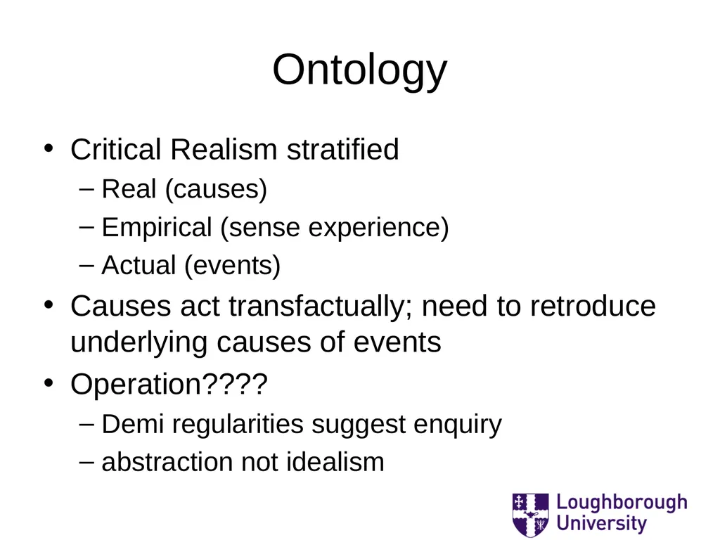 ‘Mostly Harmless Econometrics: A non Empiricist’s - slide 14 of 60