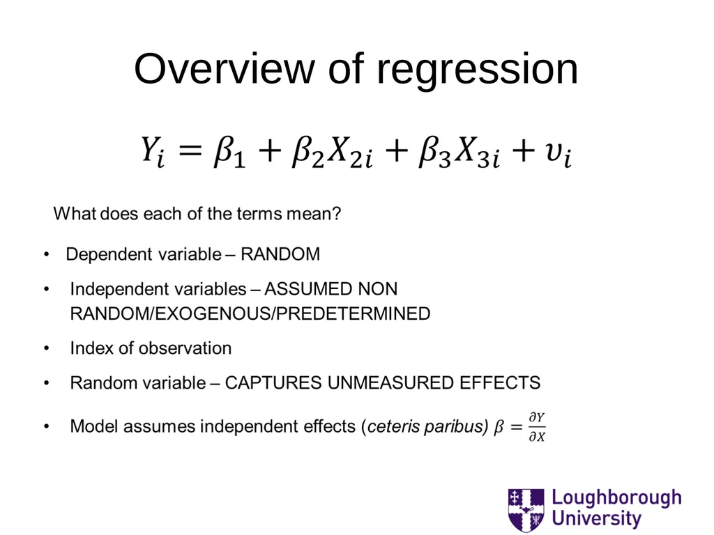 ‘Mostly Harmless Econometrics: A non Empiricist’s - slide 15 of 60
