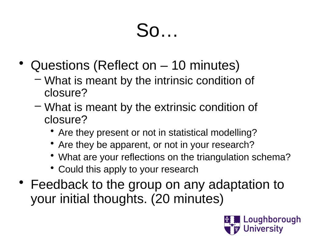 ‘Mostly Harmless Econometrics: A non Empiricist’s - slide 60 of 60