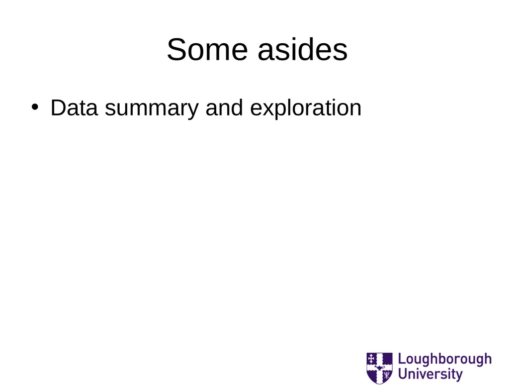 ‘Mostly Harmless Econometrics: A non Empiricist’s - slide 40 of 60