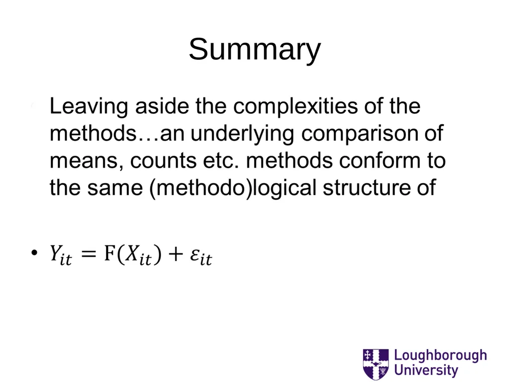 ‘Mostly Harmless Econometrics: A non Empiricist’s - slide 27 of 60