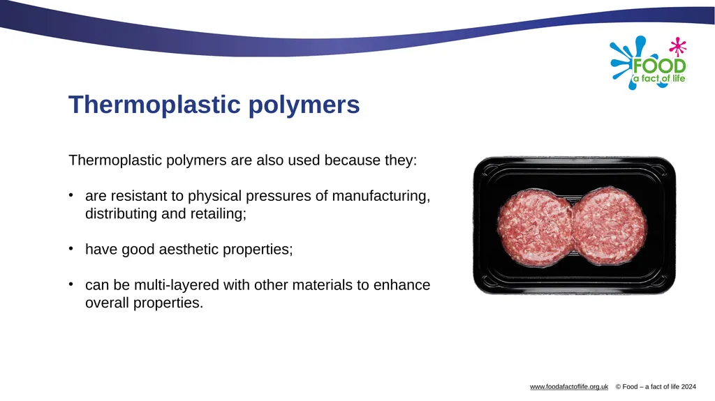 Modified Atmosphere Packaging (MAP) and ambient - slide 7 of 13