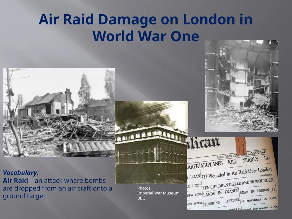 Evacuation During World War Two Photo: Grace - slide 2 of 13