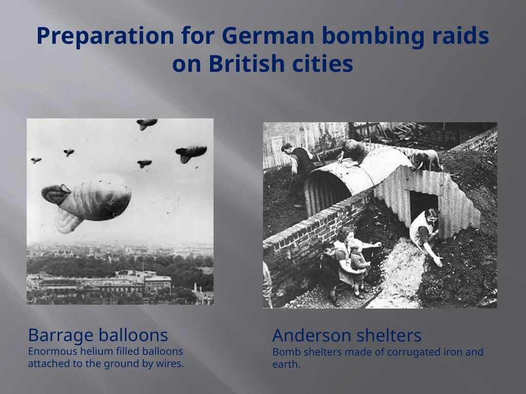 Evacuation During World War Two Photo: Grace - slide 9 of 13