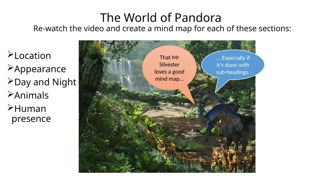 Home Learning: English Wednesday: Writing Today we - slide 4 of 14