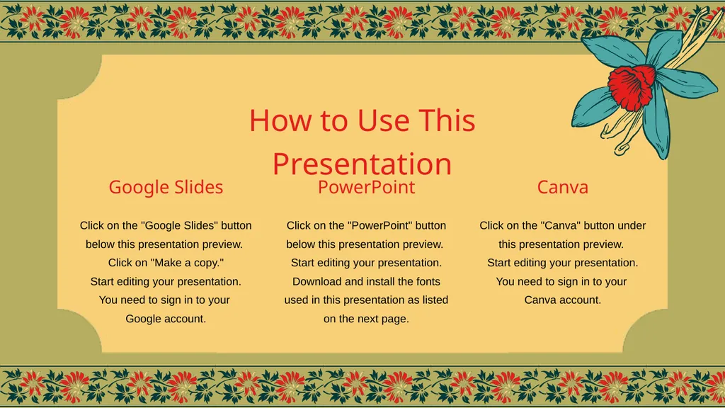 Art Nouveau presentation Download this - slide 4 of 25