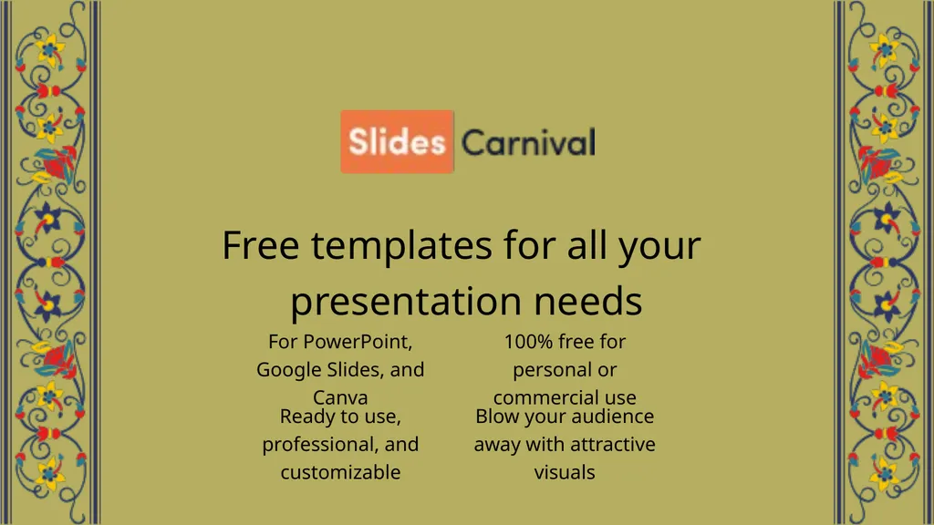 Art Nouveau presentation Download this - slide 24 of 25