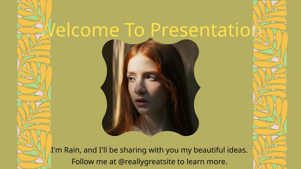 Art Nouveau presentation Download this - slide 6 of 25