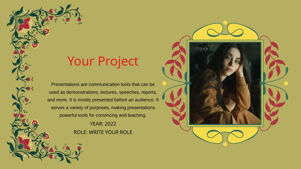 Art Nouveau presentation Download this - slide 12 of 25