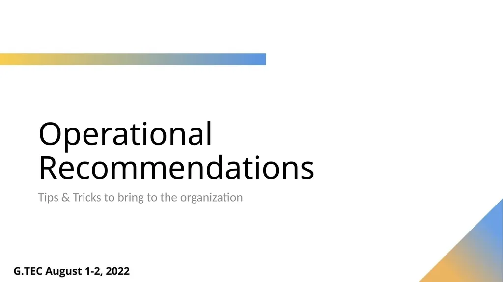 Harmonized System – What’s New in 2022 Luis - slide 47 of 60